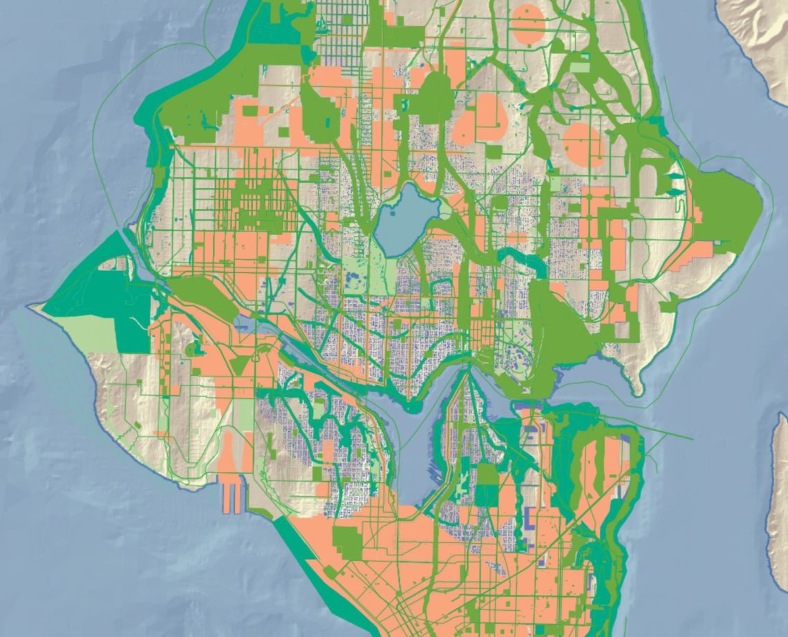 Seattle's Neighborhood Greenways - Green Futures LabGreen Futures Lab