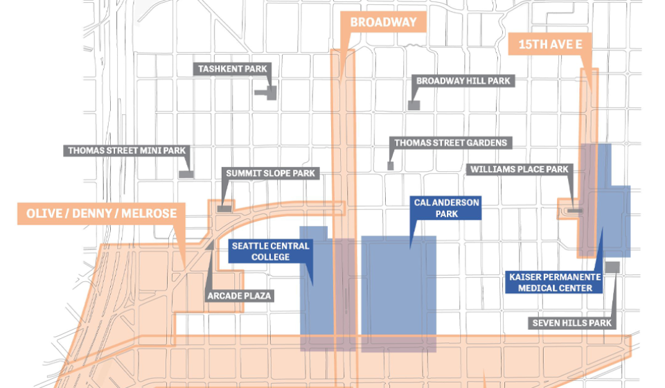 Capitol Hill: Public Spaces + Public Life - Green Futures LabGreen ...