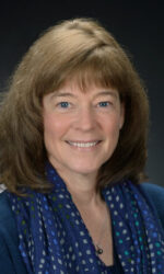 headshot of Julie Kriegh