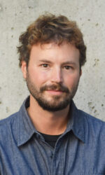 headshot of Assistant Professor Vincent Jave
